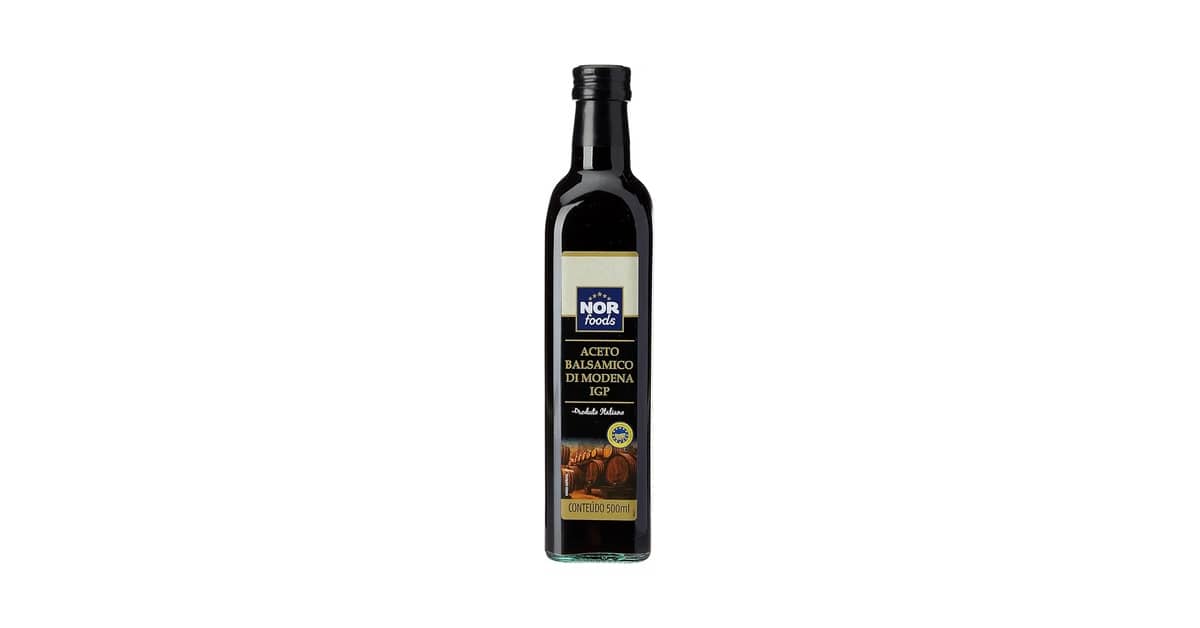 Qual Melhor Vinagre Balsamico Para Cada Prato?