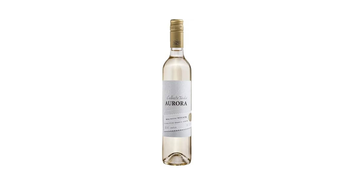 Qual Melhor Vinho Branco Doce de Colheita Tardia?