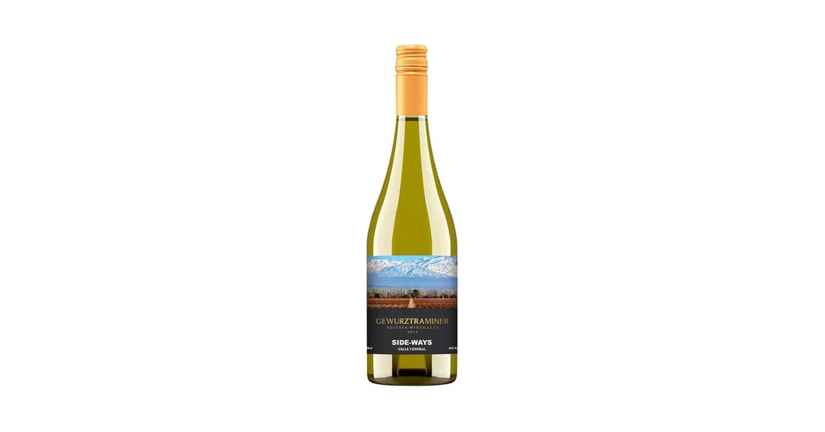 Qual Melhor Vinho Branco Gewürztraminer? 9 Rótulos Top