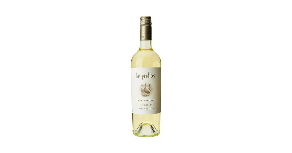 Qual Melhor Vinho Branco Pinot Grigio? Guia Essencial