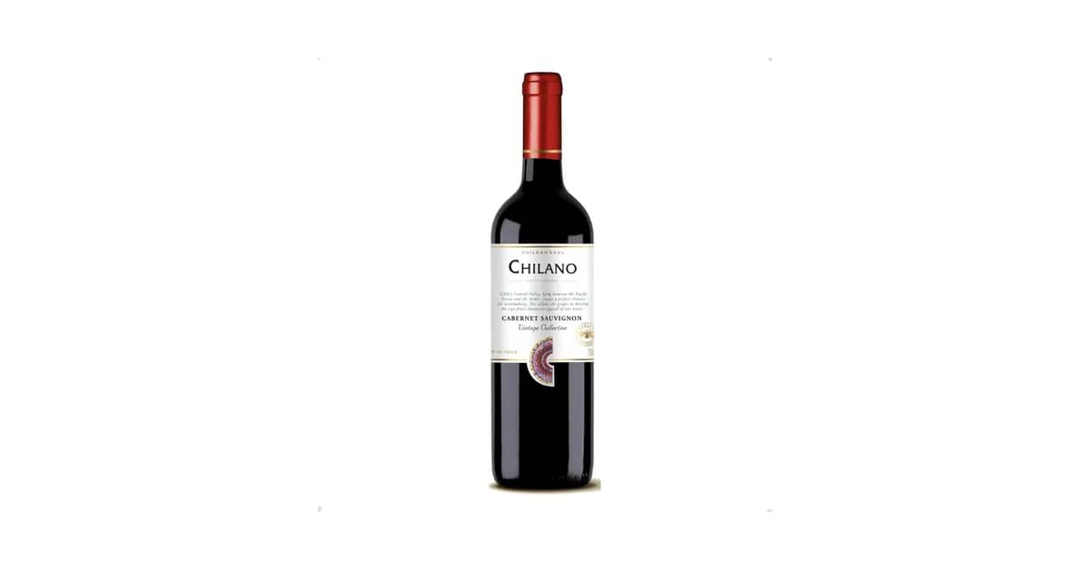 Qual Melhor Vinho Cabernet Sauvignon Chileno? Top 10