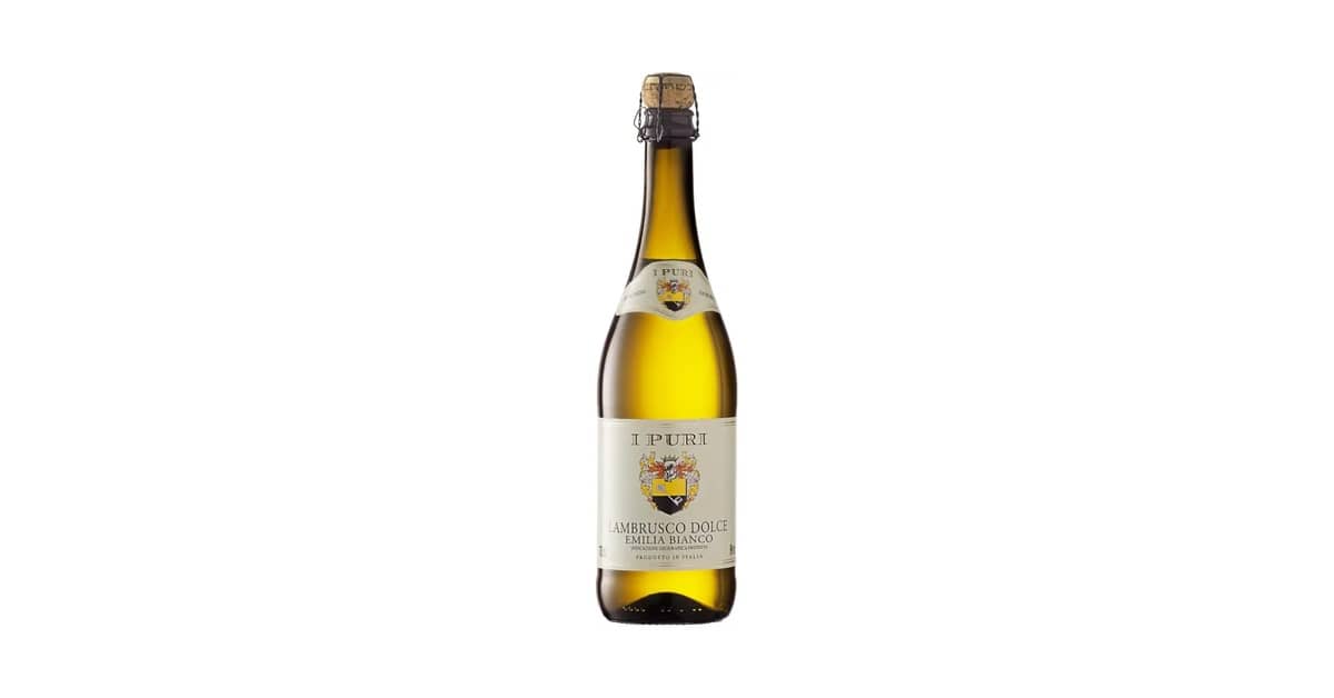 Qual Melhor Vinho Lambrusco? Tinto, Branco ou Rosé?