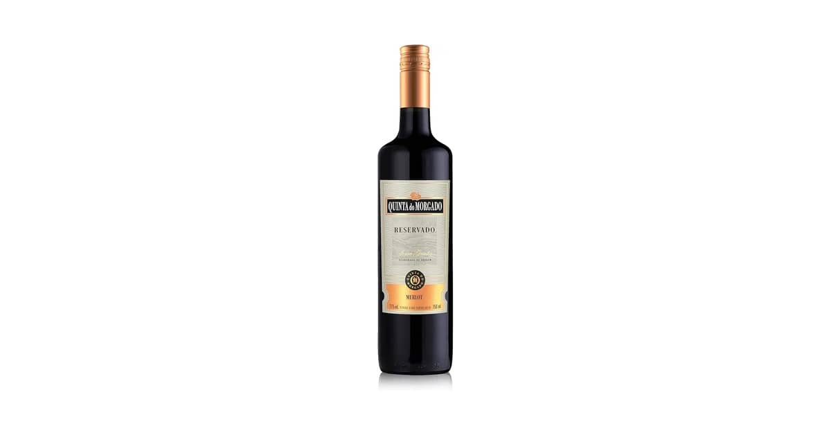 Qual Melhor Vinho Tinto Seco de Uva Merlot? O Guia