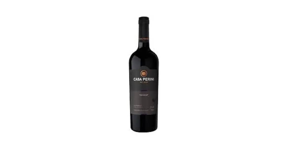 Qual Melhor Vinho Tinto Tannat Brasileiro? 7 Opções