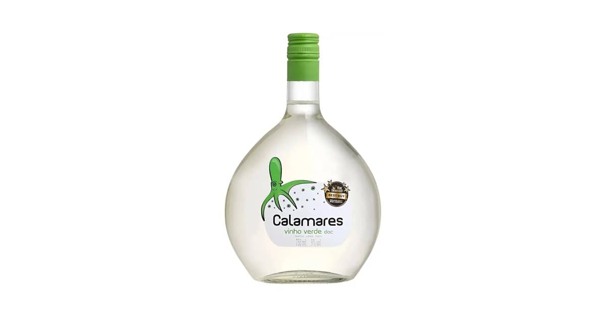 Qual Melhor Vinho Verde Português? Análise de 10