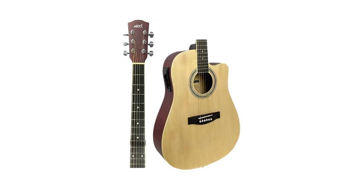 Qual Melhor Violão de Aço com Cutaway Para Solos?