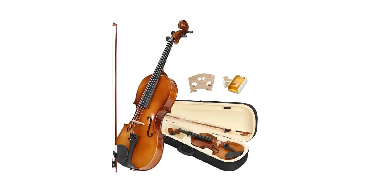 Qual Melhor Violino? Do Básico ao Intermediário