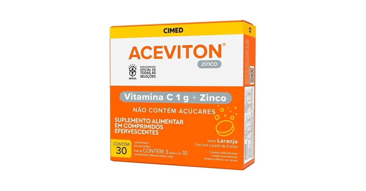 Qual Melhor Vitamina C Efervescente: Zinco ou Vit D?