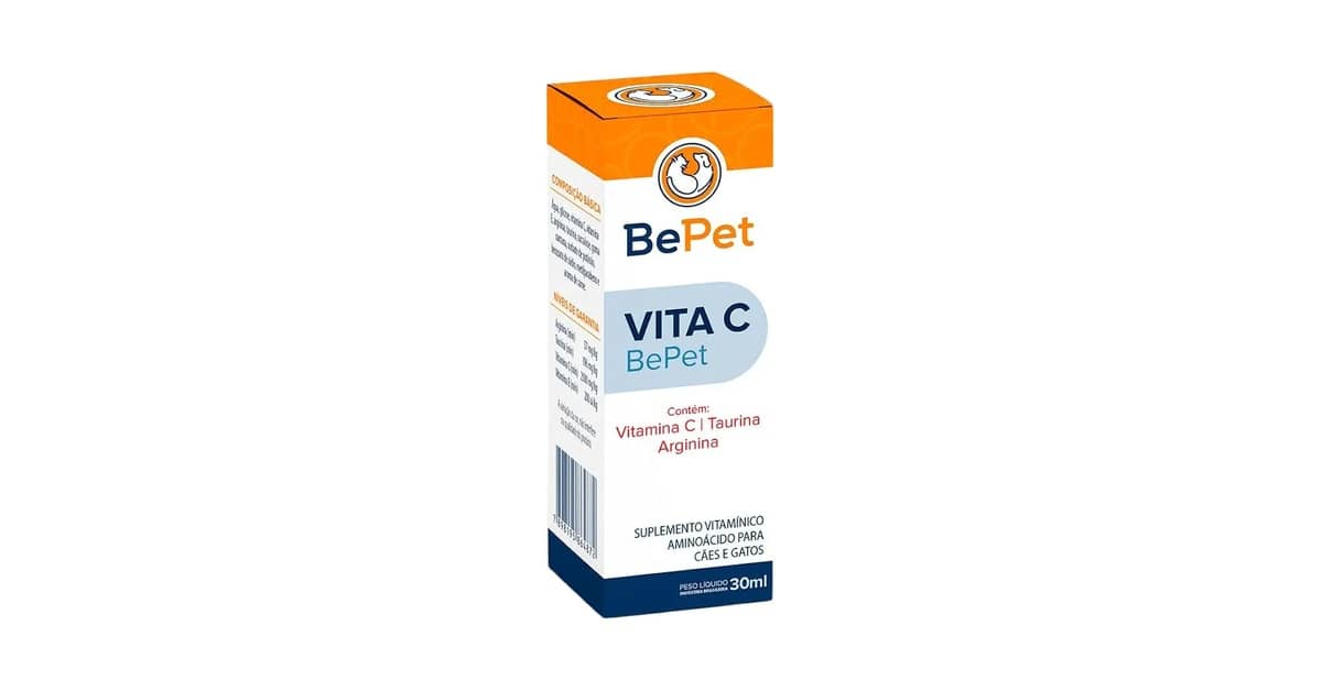 Qual Melhor Vitamina C Para Porquinho da Índia?