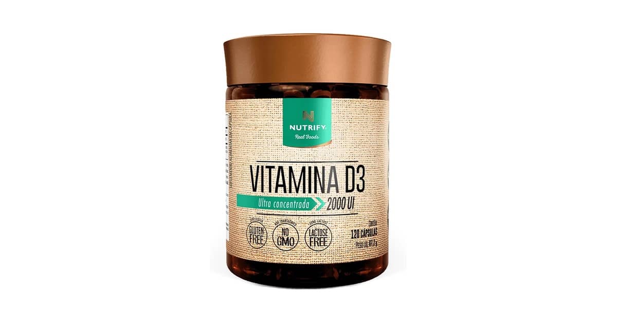 Qual Melhor Vitamina D3 Para Imunidade? Dose Ideal