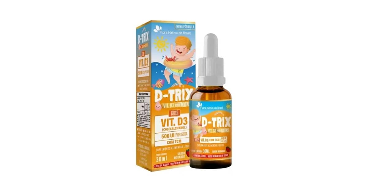 Qual Melhor Vitamina para Criança de 1 Ano? Guia Essencial