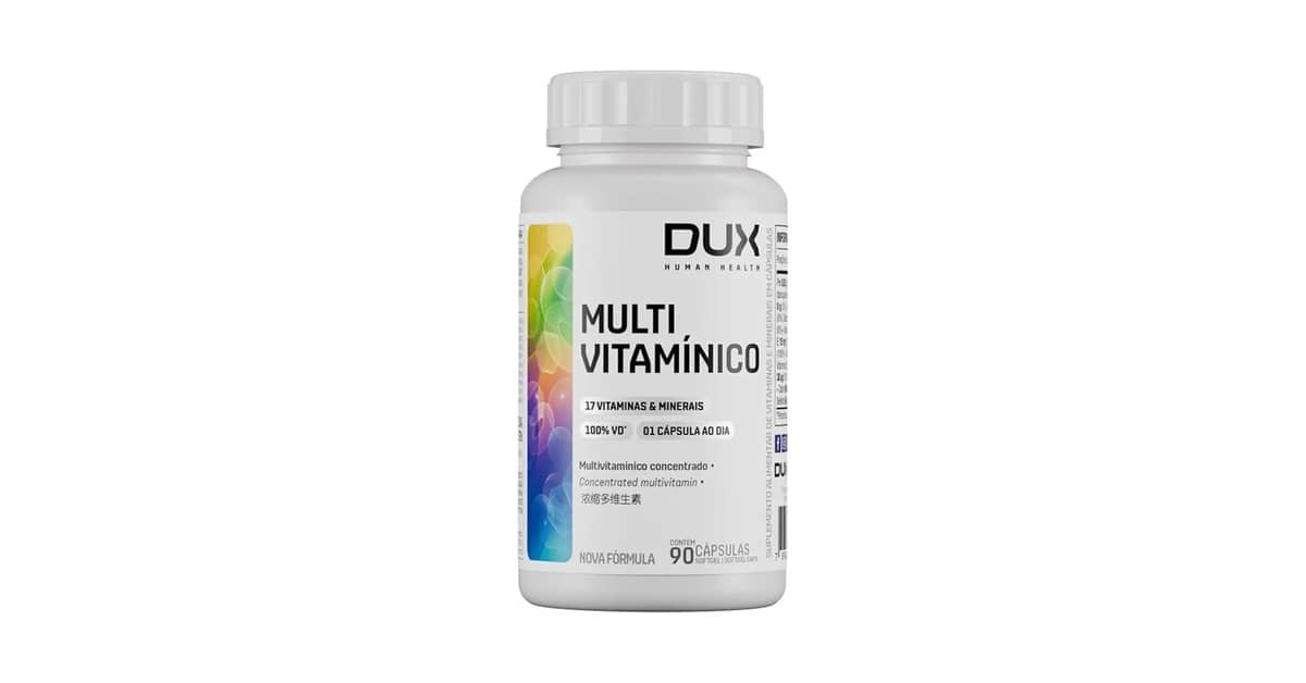 Qual Melhor Vitamina Para Homens? Foco e Energia