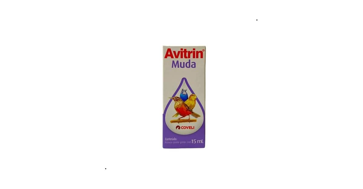 Qual Melhor Vitamina Para Pássaro: Muda ou Canto?
