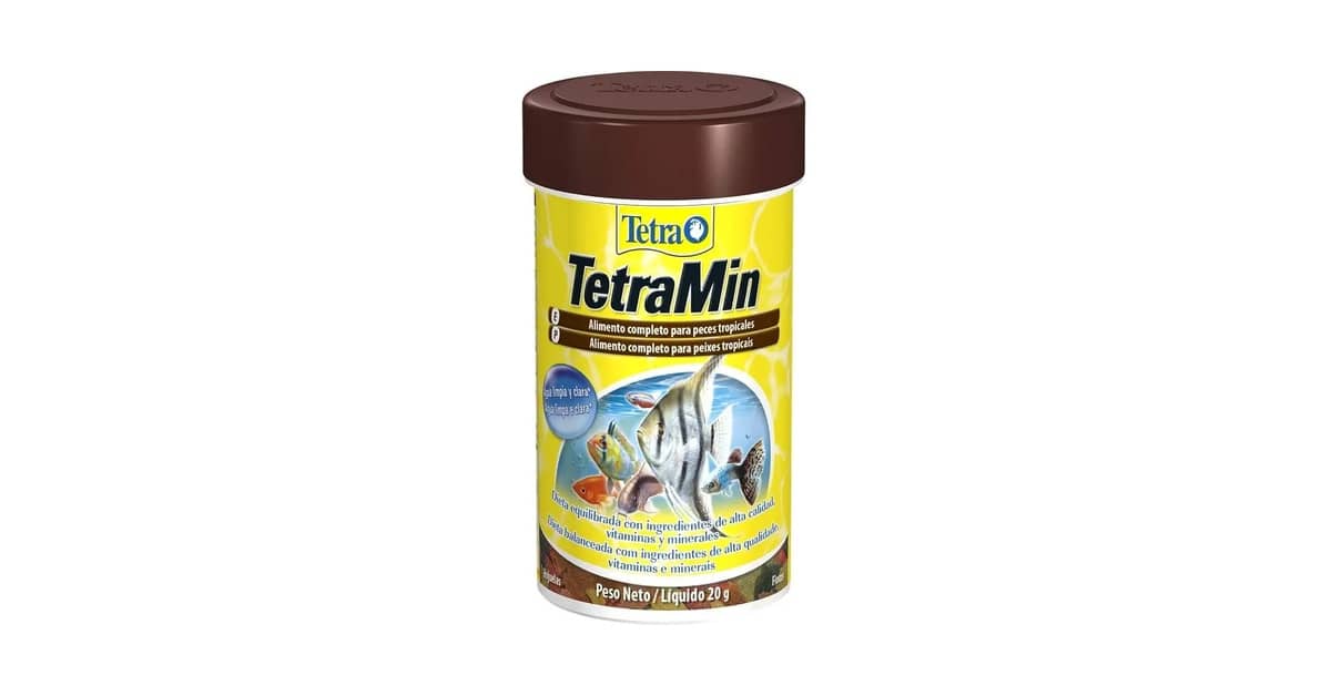 Qual Melhor Vitamina Para Peixe Para Cores e Saúde?