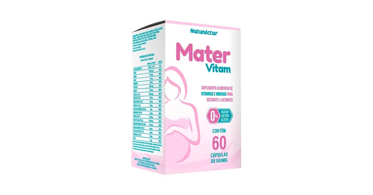 Qual Melhor Vitamina Pos Parto Para Energia e Leite?