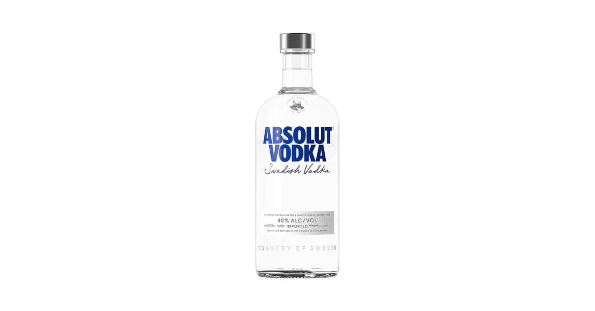 Qual Melhor Vodka: Guia de Drinks, Puras e Sabores