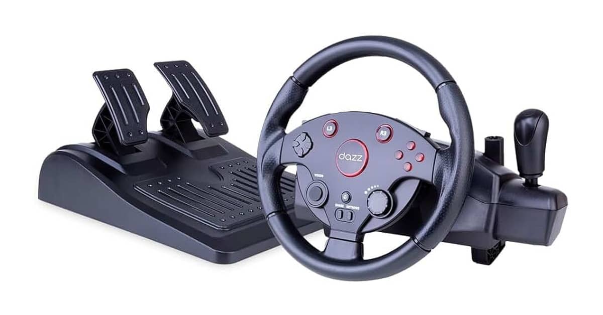 Qual Melhor Volante para PS4: Do Básico ao Pro