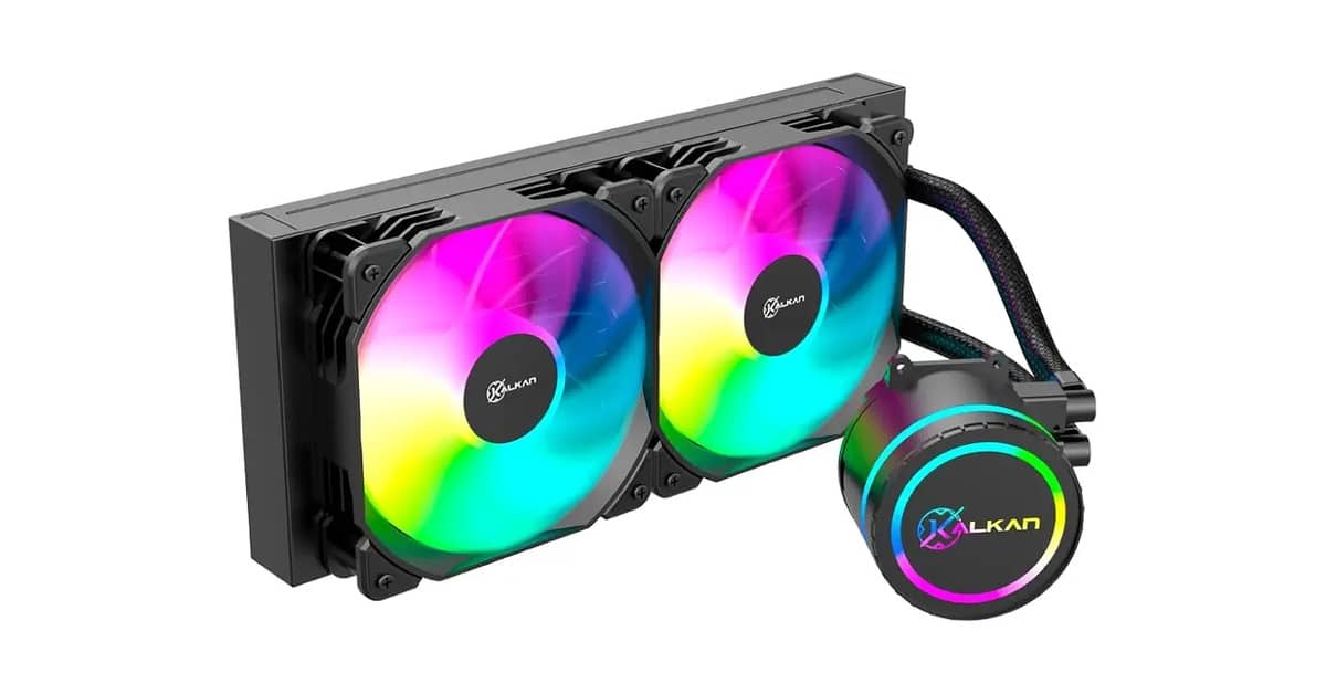 Qual Melhor Water Cooler Gamer? 10 Modelos ARGB