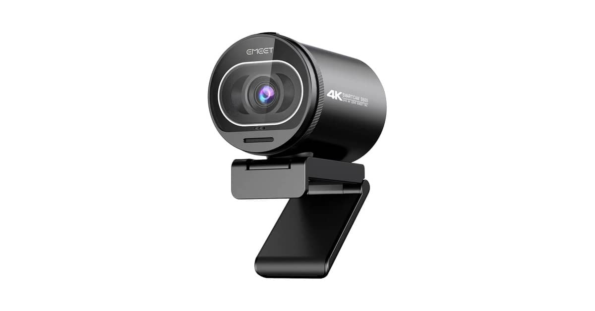 Qual Melhor Webcam 4K para Streaming no Twitch? Análise de 10 Modelos com IA