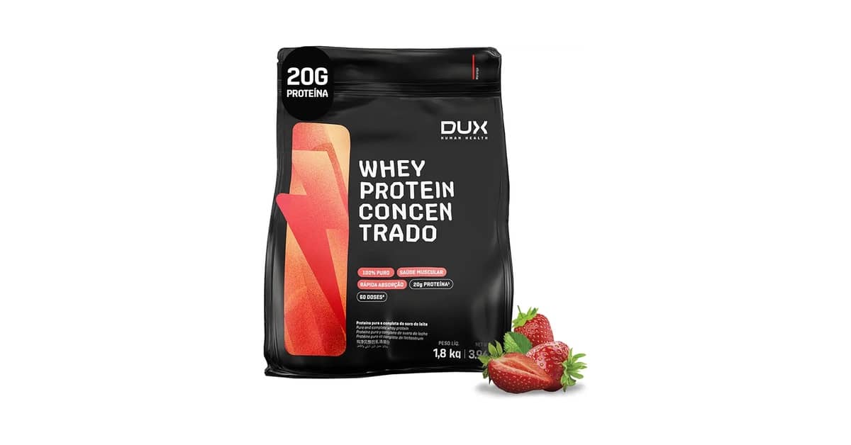 Qual Melhor Whey Protein Concentrado: Nosso Top 10