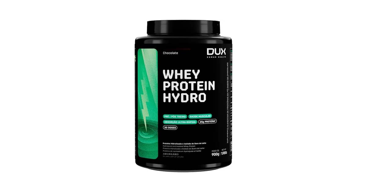 Qual Melhor Whey Protein Hidrolisado de Rápida Absorção: Puro ou Blend?