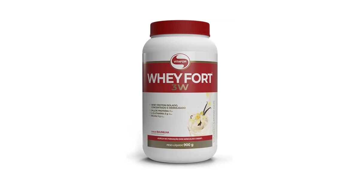 Qual Melhor Whey Protein Isolado Para Emagrecer? Análise de 8 Opções