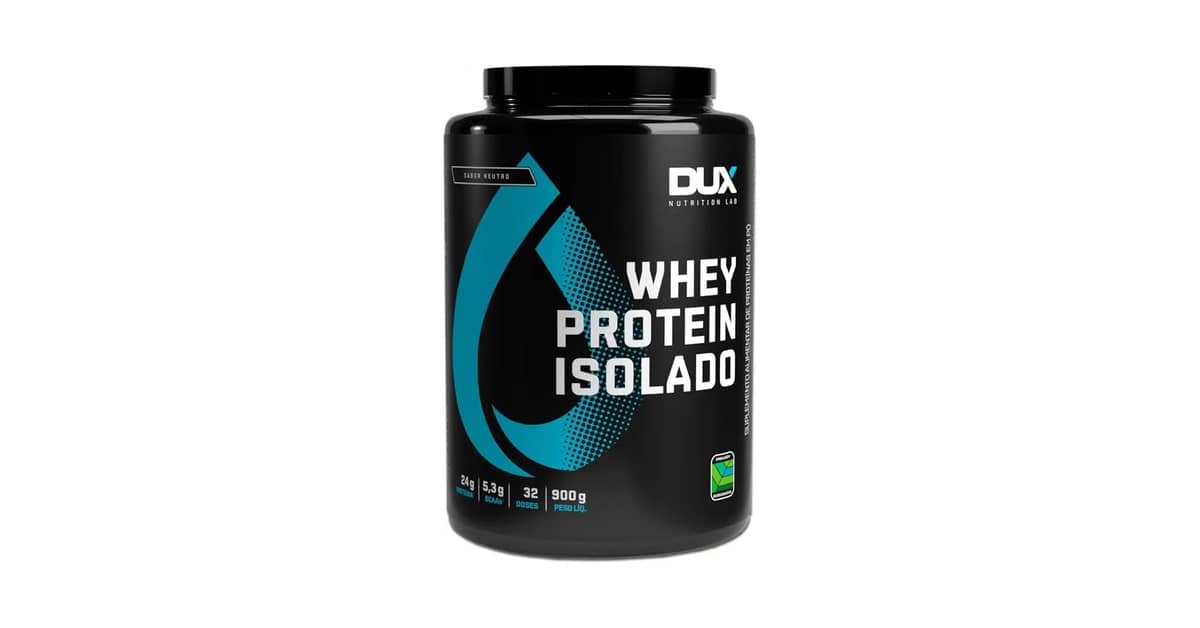 Qual Melhor Whey Protein Isolado Sem Sabor Para Receitas? Guia de Pureza