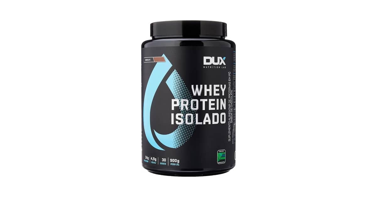 Qual Melhor Whey Protein Isolado Para Ganho de Massa?