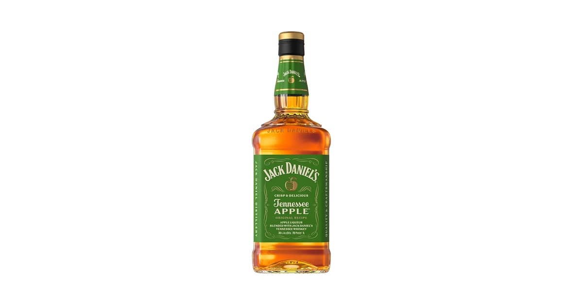 Qual Melhor Whisky de Maçã Verde: Jack ou Jim Beam?