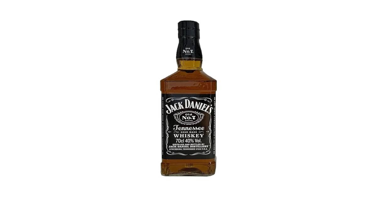 Qual Melhor Whisky Jack Daniels ou Black Label: Comparativo Definitivo
