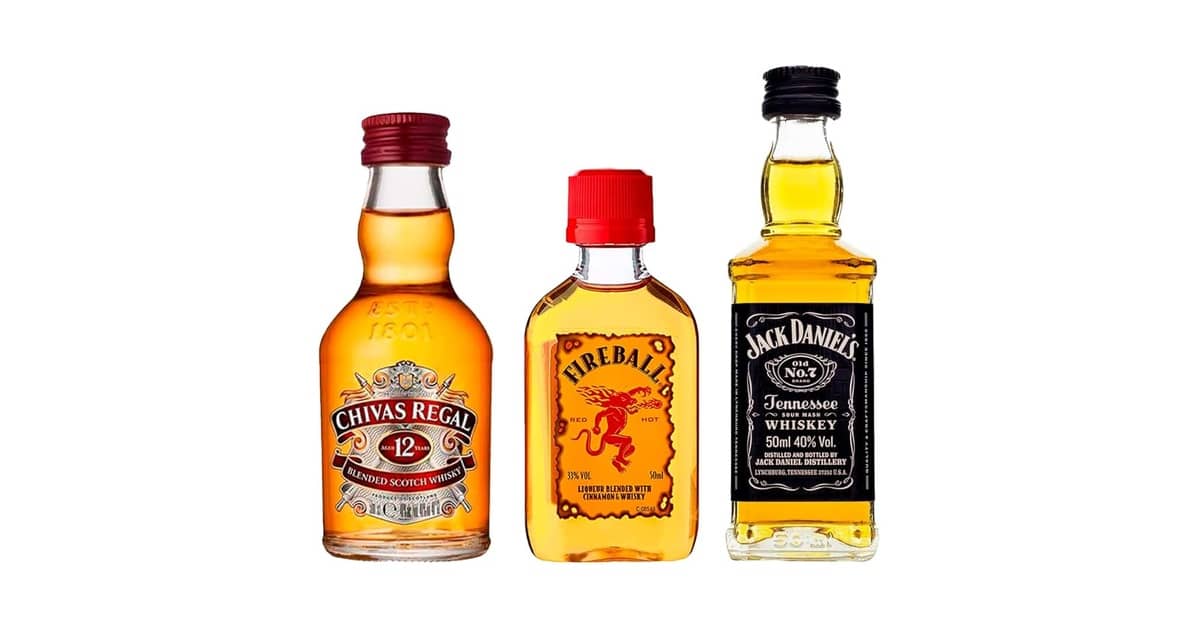 Qual Melhor Whisky Jack Daniels ou Chivas: Guia Completo