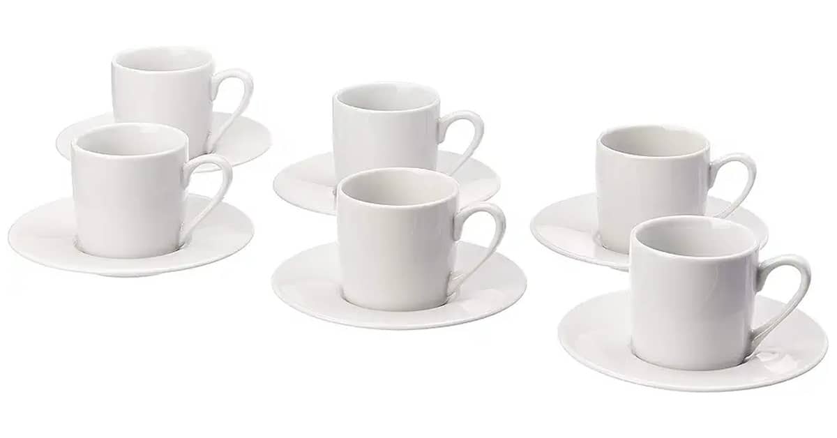 Qual Melhor Xicara de Cafe: Do Vidro à Porcelana