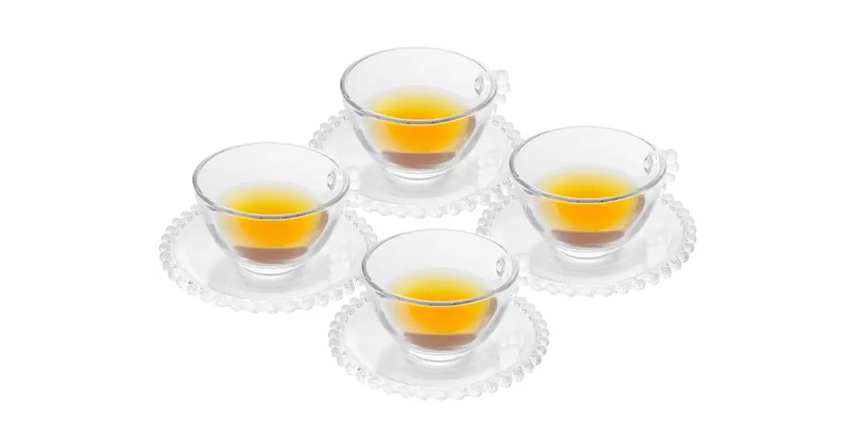 Qual Melhor Xícara Para Tomar Chá Lendo: Guia