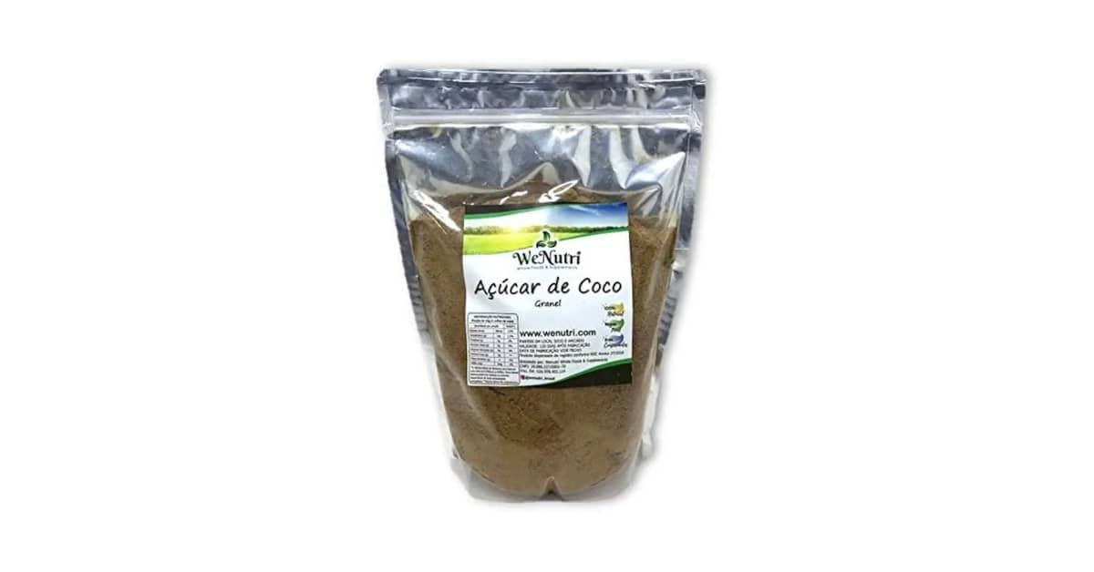 Qual Melhor Xilitol ou Açúcar de Coco: Guia de Escolha