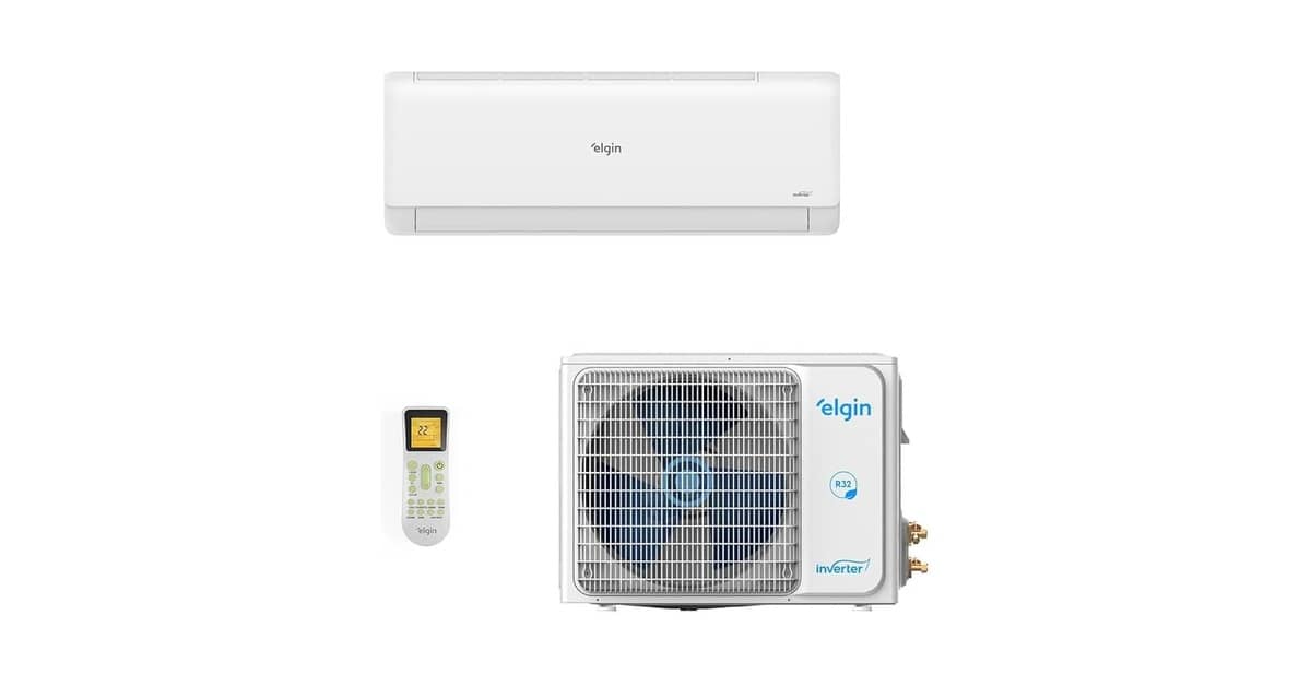 Qual o ar-condicionado Inverter de 9.000 BTU com preço mais justo hoje? 8 Modelos