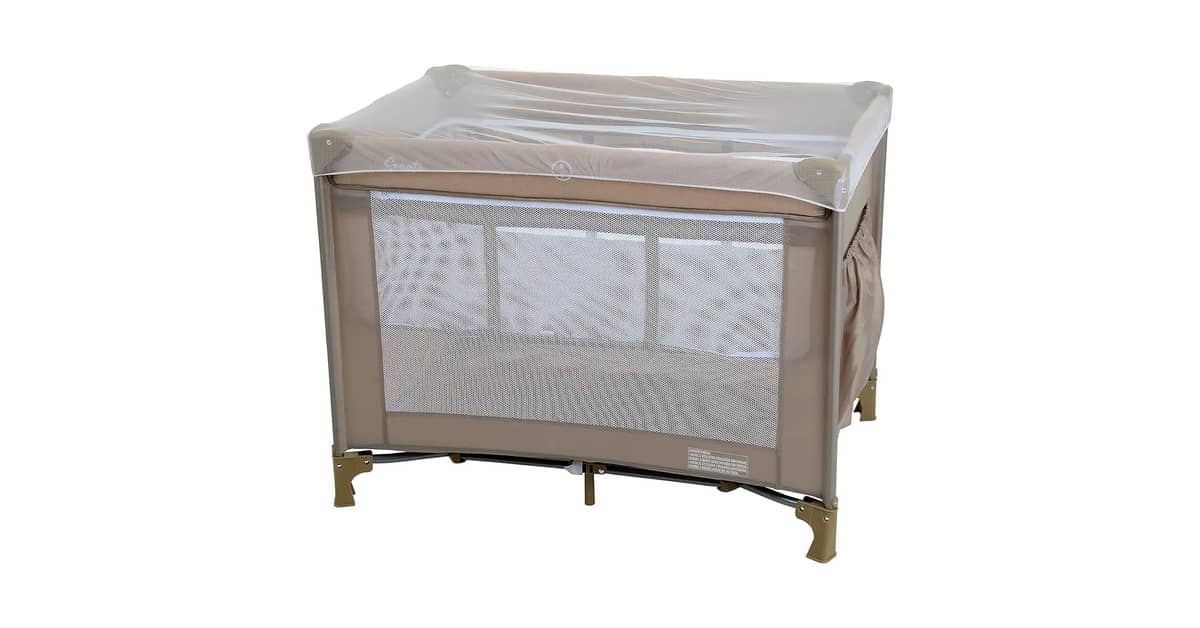 Qual o Melhor Berço: 10 Modelos Versáteis