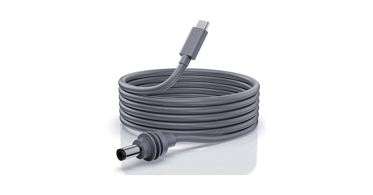 Qual o Cabo da Starlink Mini? 10 Opções PD 100W