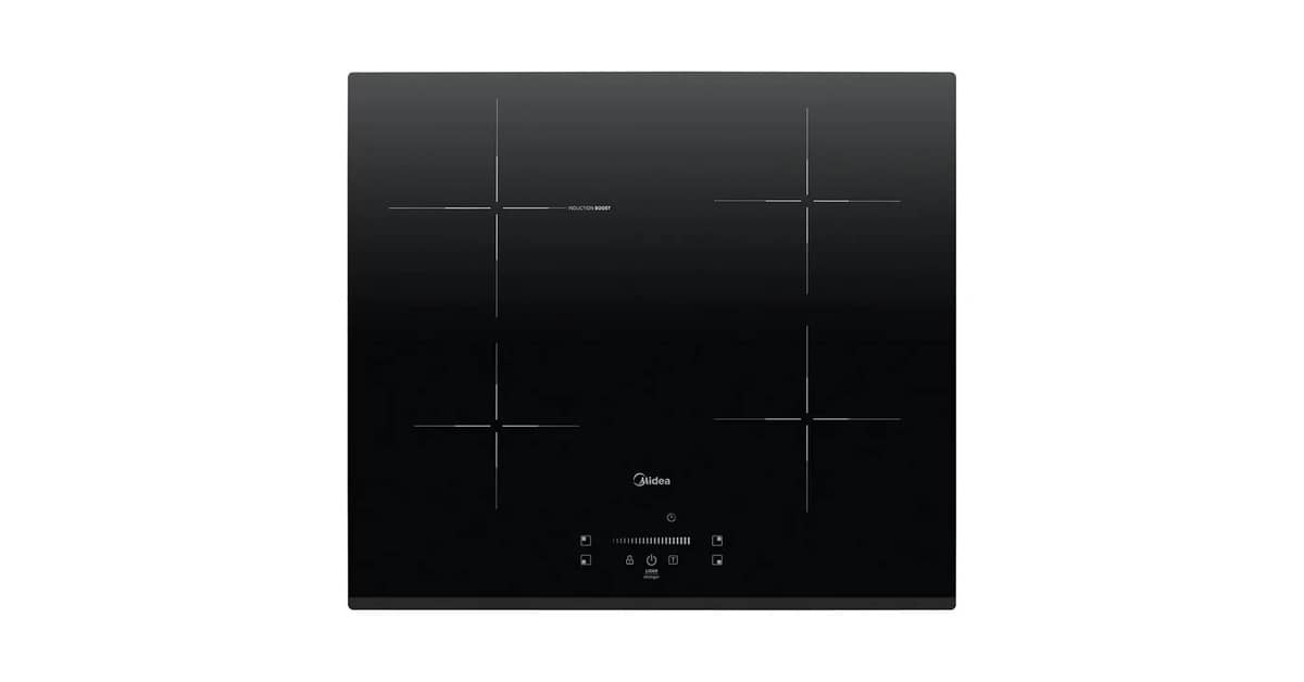 Qual o cooktop de indução 4 bocas que mais economiza energia? 10 Modelos Eficientes