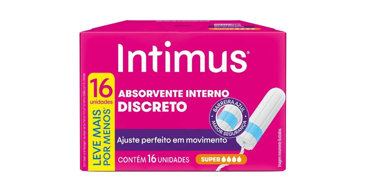 Qual o Melhor Absorvente Interno para Usar: Guia Definitivo