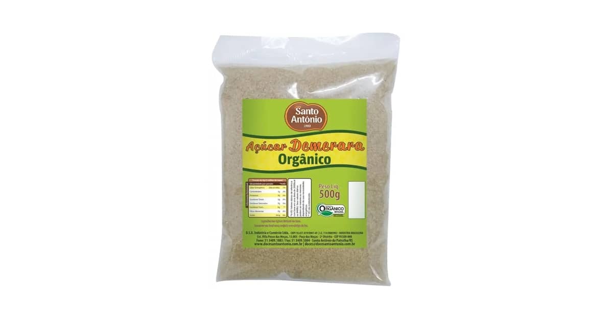 Qual o Melhor Açúcar Mascavo ou demerara? Guia Prático
