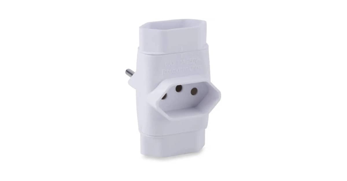 Qual o Melhor Adaptador de Tomada: 10 Opções Top