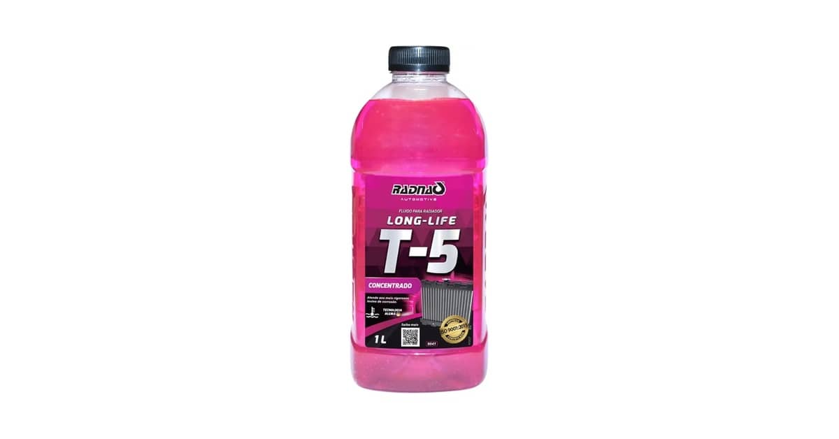 Qual o Melhor Aditivo para Radiador Motor Diesel? Essencial para Longevidade