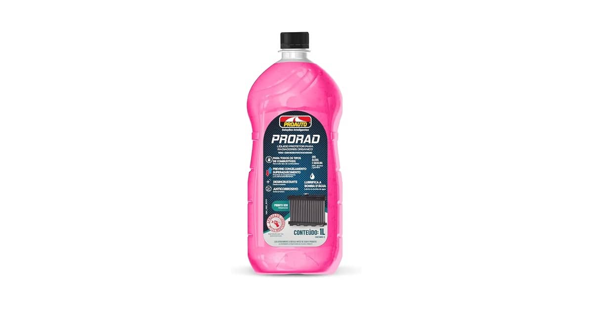 Qual o Melhor Aditivo para Radiador Peugeot 207: Proteção e Desempenho