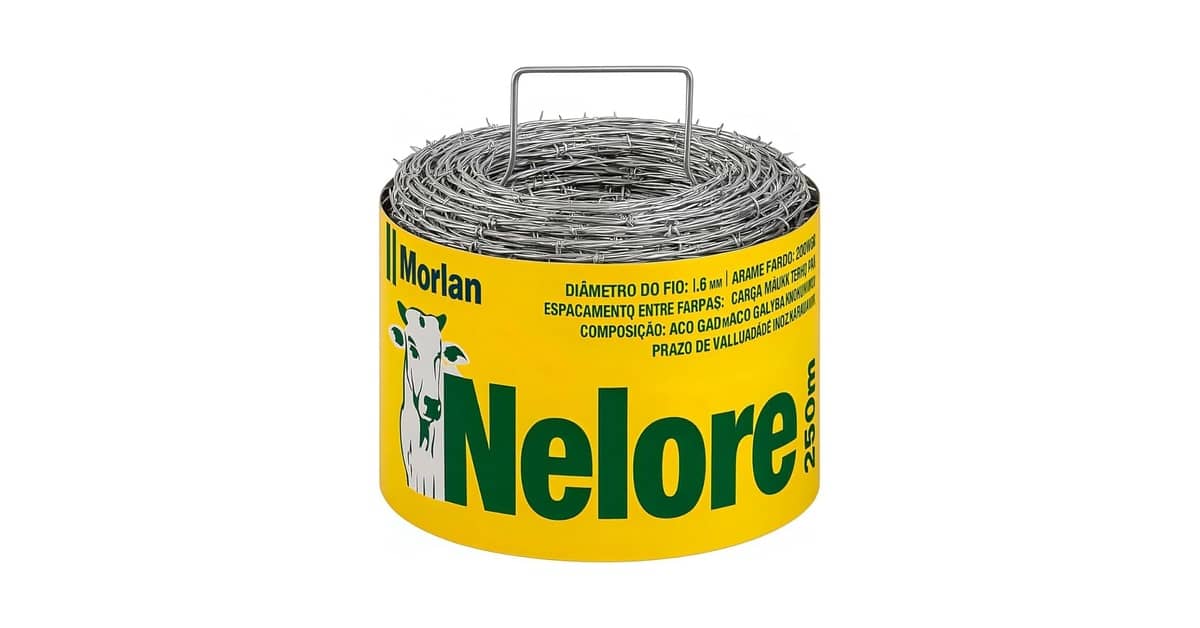 Qual o Melhor Arame Farpado para Fazer Cerca: Guia Essencial