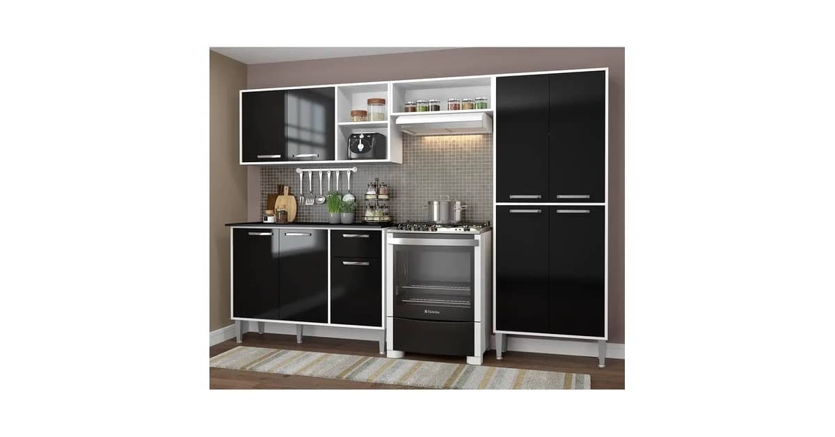 Qual o Melhor Armário de Cozinha Aço ou Madeira: Durabilidade vs Estilo?