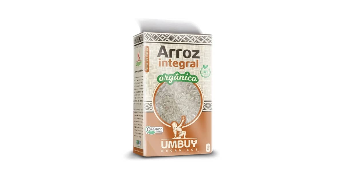 Qual o Melhor Arroz Integral ou Orgânico: Guia de Escolha