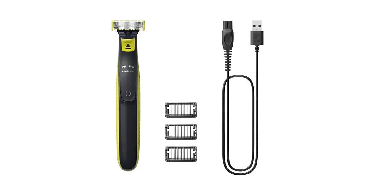 Qual o Melhor Barbeador Philips Oneblade: Guia de Escolha
