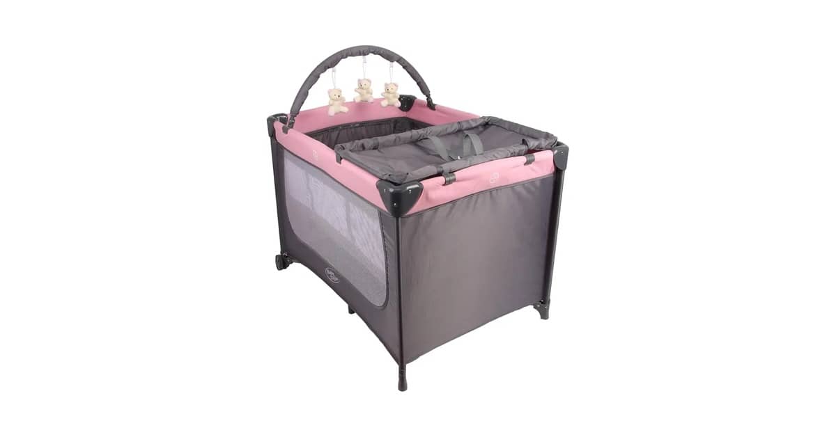 Qual o Melhor Berço Cercado para Bebê? Guia Completo
