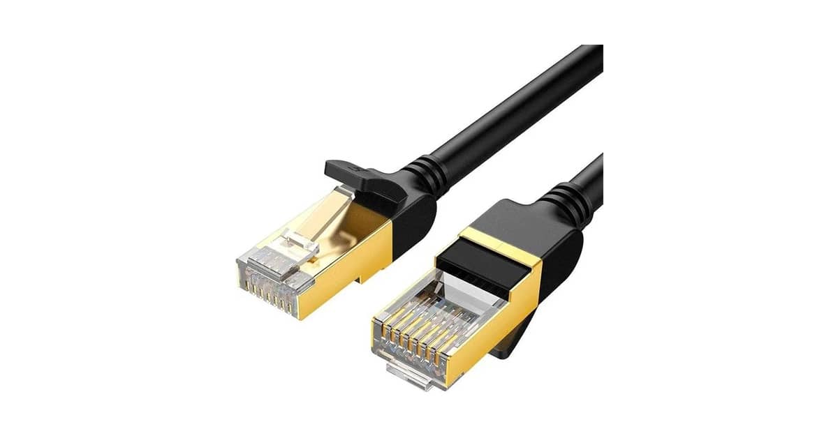 Qual o Melhor Cabo de Rede Cat7 de Alta Performance: 10 Opções de 10Gbps