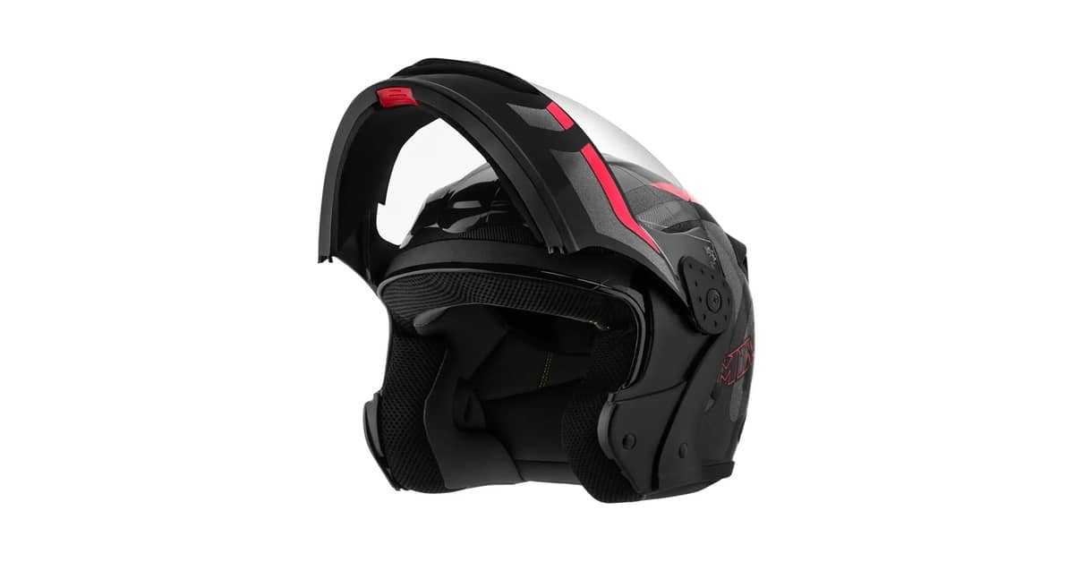 Qual o Melhor Capacete Articulado para Moto: Segurança e Conforto
